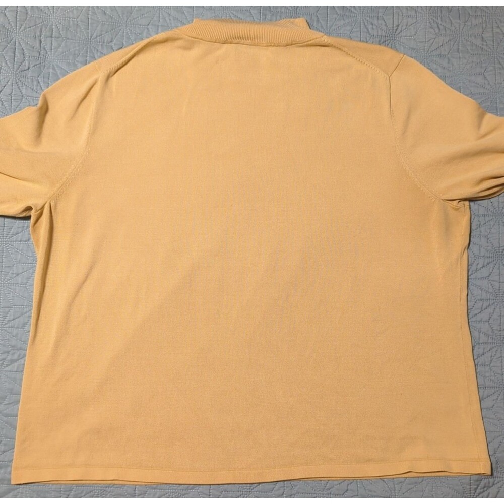 Pendleton Silk Blend Mock Neck Pullover Sweater W… - image 4